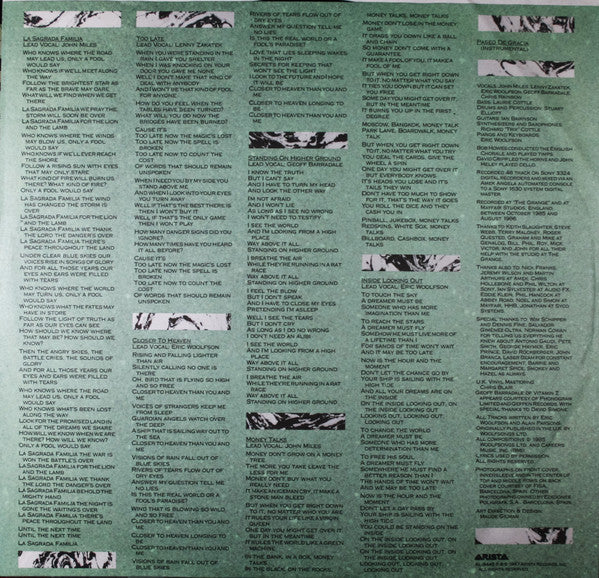 The Alan Parsons Project - Gaudi