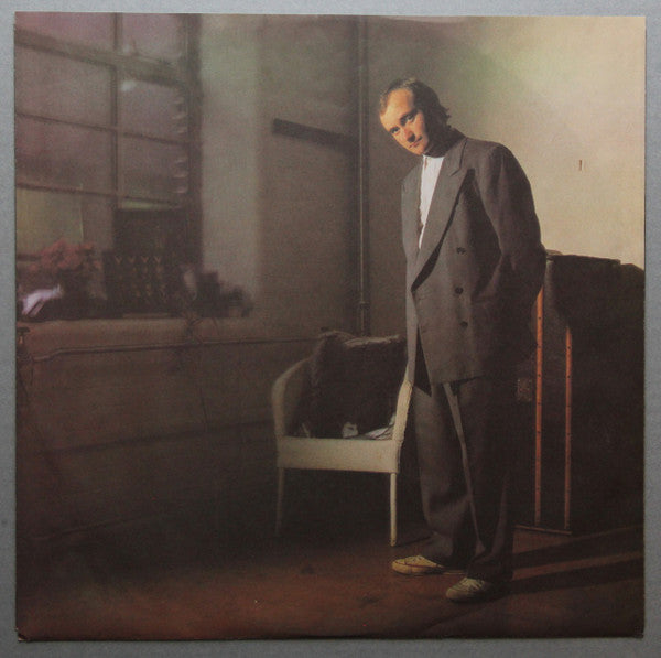 Phil Collins - No Jacket Required