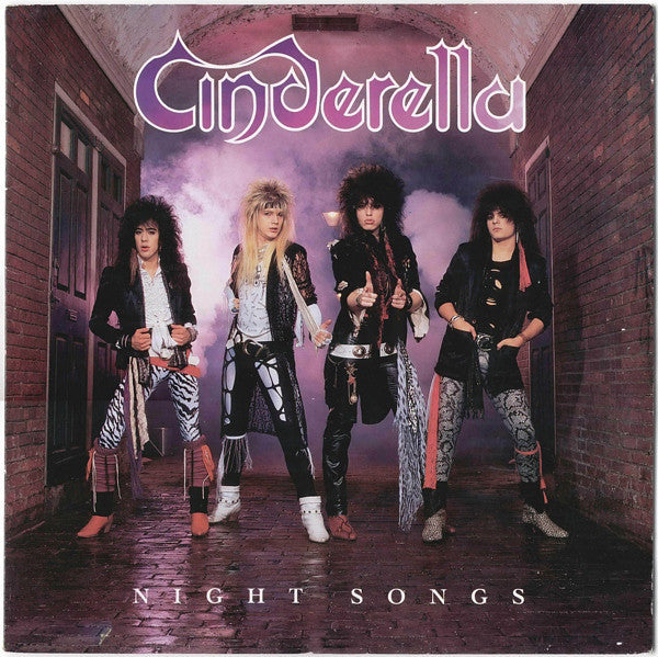 Cinderella (3) - Night Songs