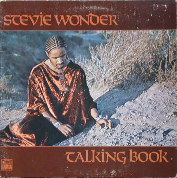 Stevie Wonder - Talking Book