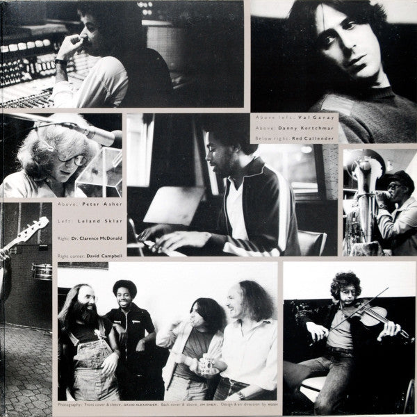 James Taylor (2) - JT