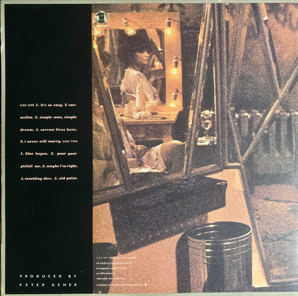Linda Ronstadt - Simple Dreams