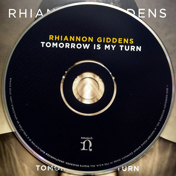 Rhiannon Giddens - Tomorrow Is My Turn