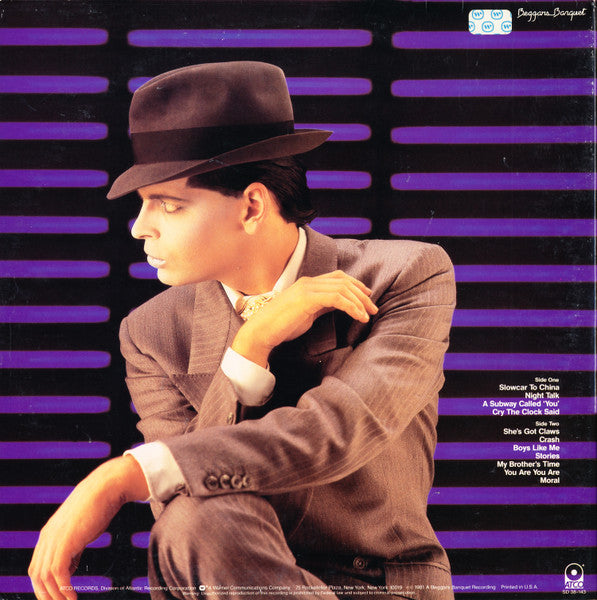 Gary Numan - Dance