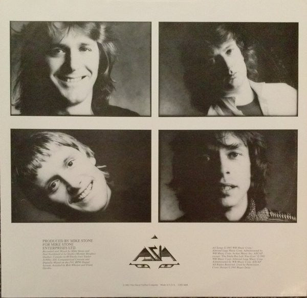 Asia (2) - Alpha