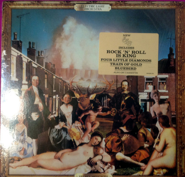 Electric Light Orchestra - Secret Messages