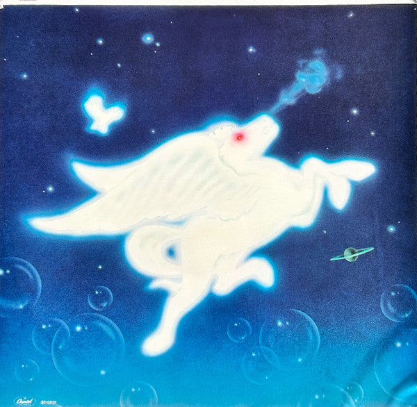 Steve Miller Band - Circle Of Love