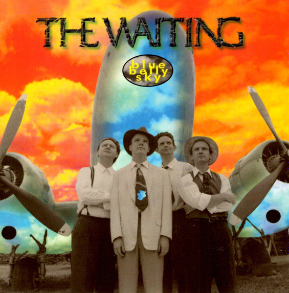The Waiting - Blue Belly Sky