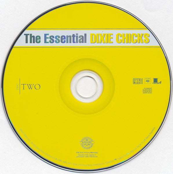 Dixie Chicks - The Essential Dixie Chicks