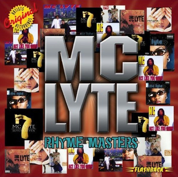 MC Lyte - Rhyme Masters