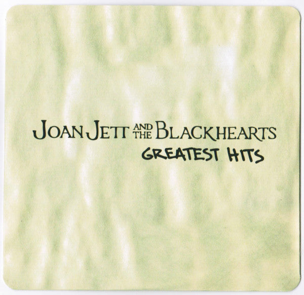 Joan Jett & The Blackhearts - Greatest Hits