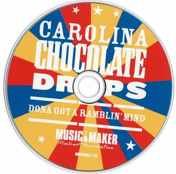 Carolina Chocolate Drops - Dona Got A Ramblin' Mind