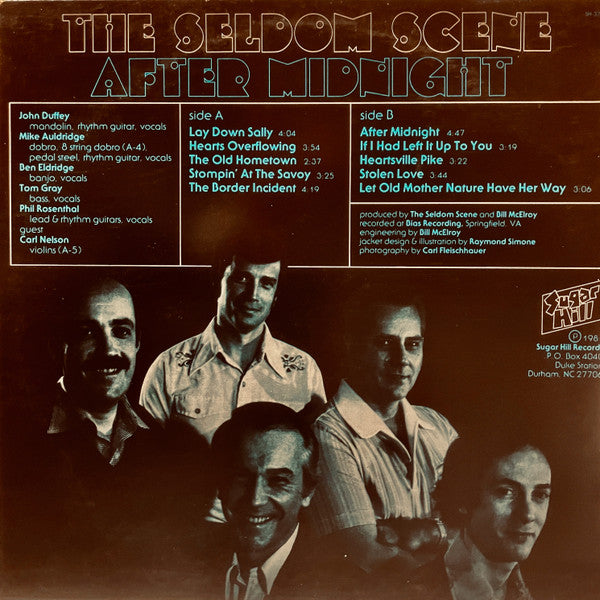 The Seldom Scene - After Midnight