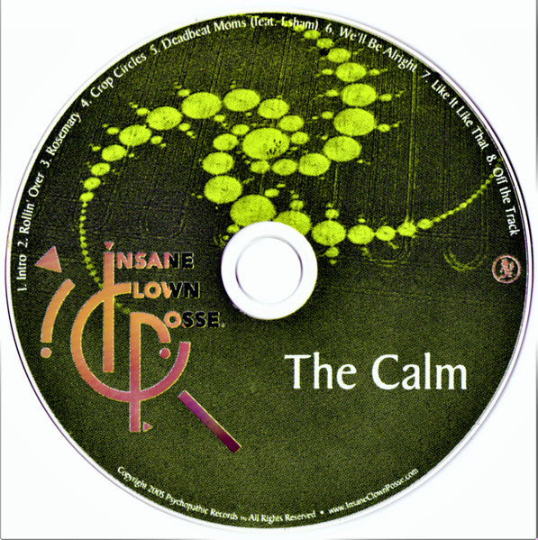 Insane Clown Posse - The Calm