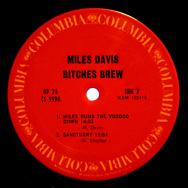 Miles Davis - Bitches Brew