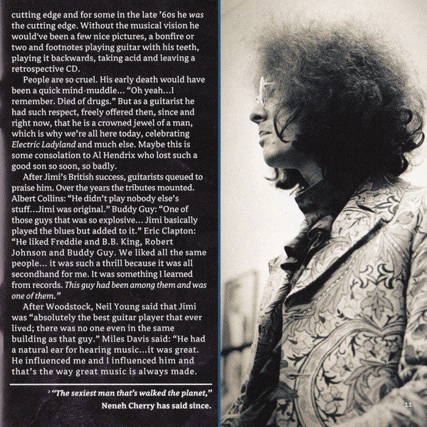 The Jimi Hendrix Experience - Electric Ladyland