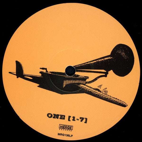 Neutral Milk Hotel - In The Aeroplane Over The Sea