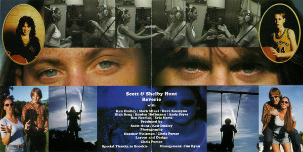 Scott Hunt - Reverie