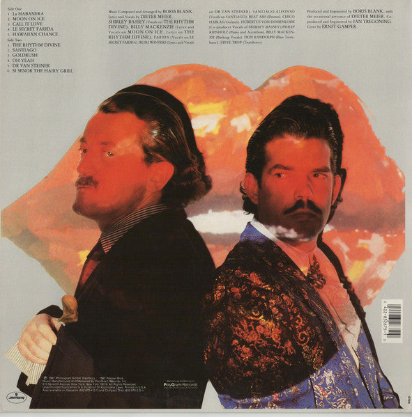Yello - One Second