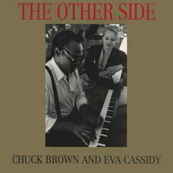 Chuck Brown - The Other Side