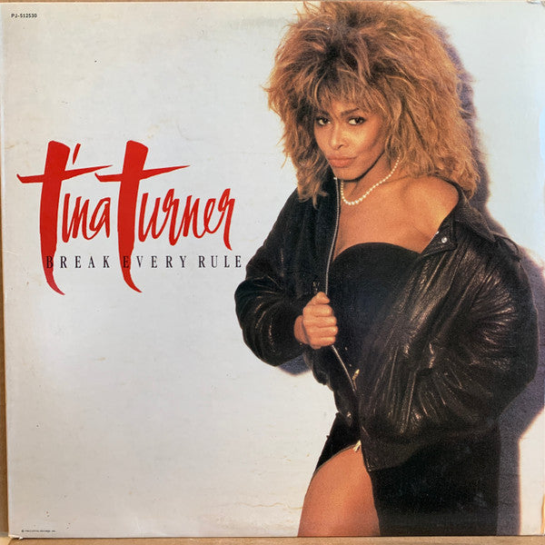 Tina Turner - Break Every Rule