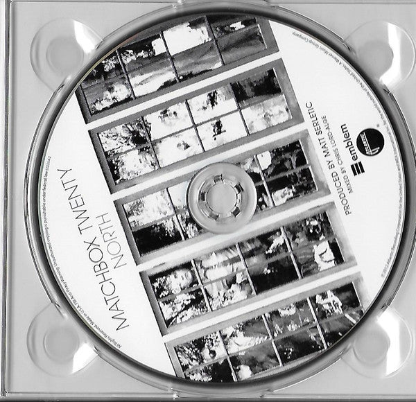Matchbox Twenty - North