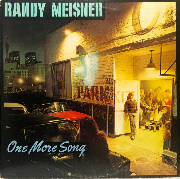 Randy Meisner - One More Song