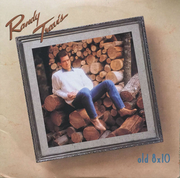 Randy Travis - Old 8x10