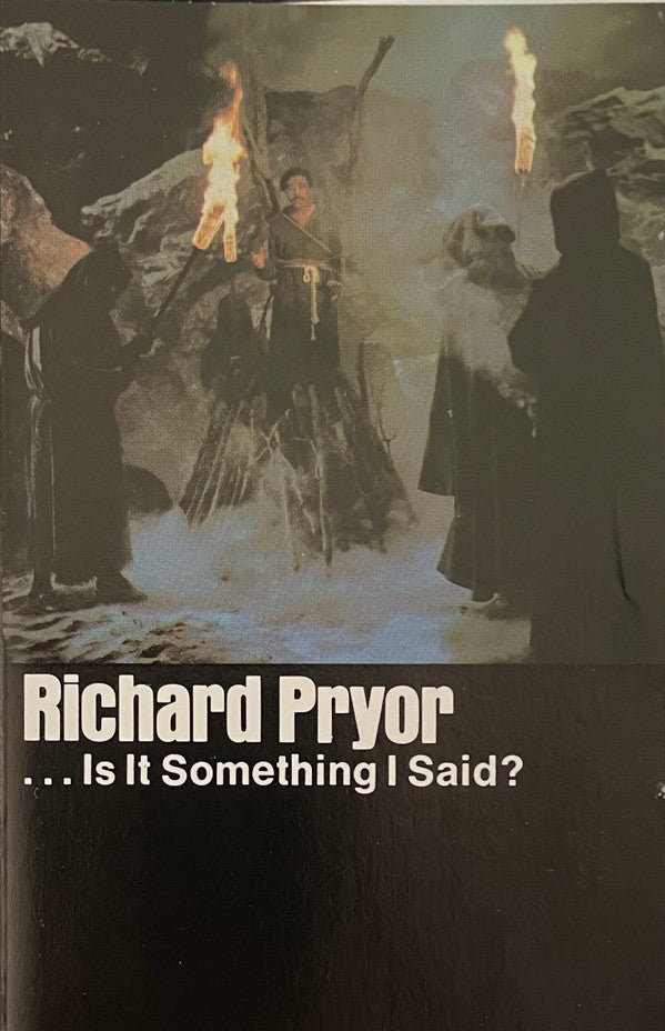 Richard Pryor - ...Is It Something I Said?