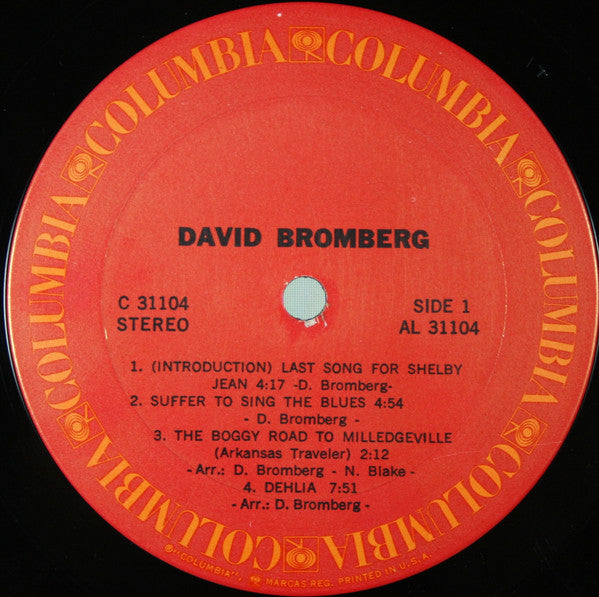 David Bromberg - David Bromberg