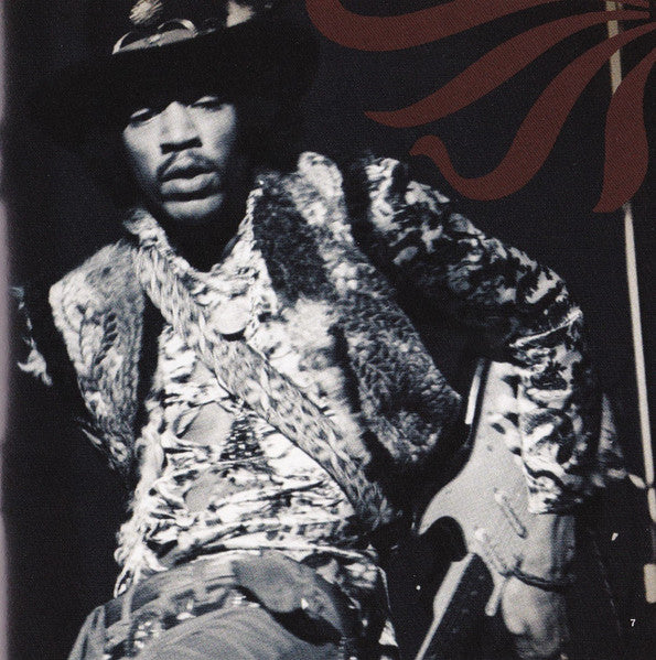 The Jimi Hendrix Experience - Electric Ladyland