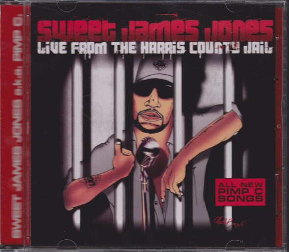 Sweet James Jones - Live From The Harris County Jail