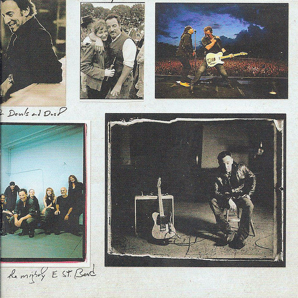 Bruce Springsteen - Chapter And Verse