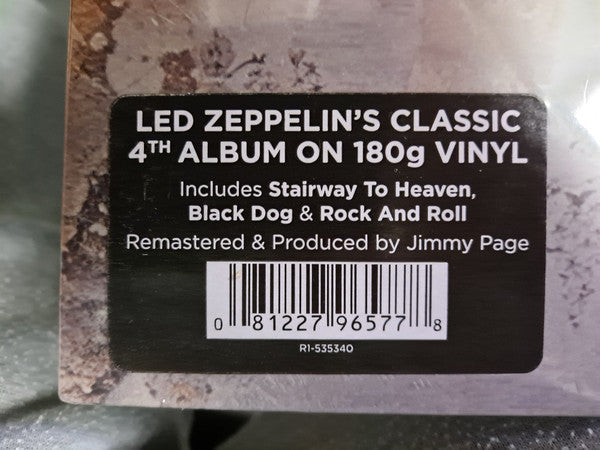 Led Zeppelin - Untitled