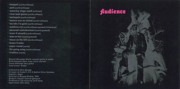 Audience (2) - Audience