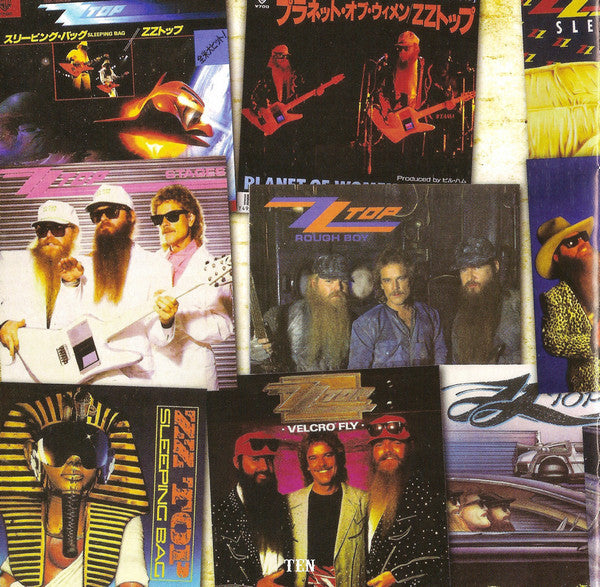 ZZ Top - The Very Baddest