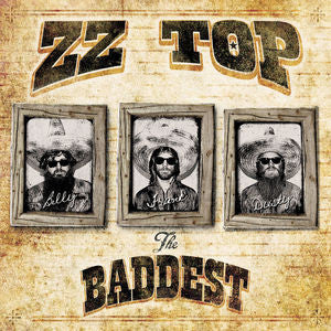 ZZ Top - The Baddest