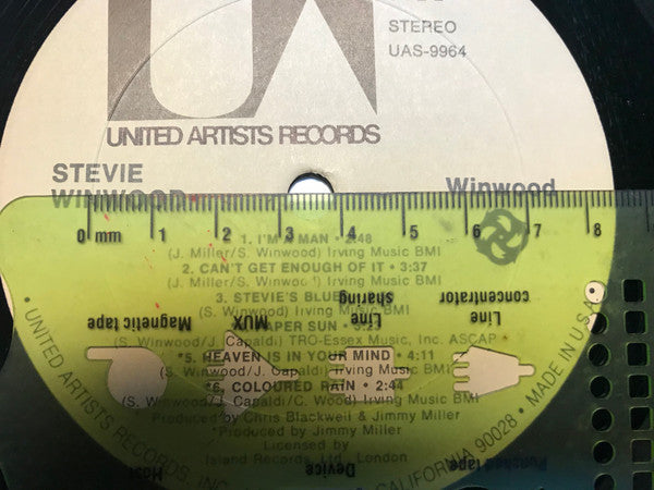 Steve Winwood - Winwood