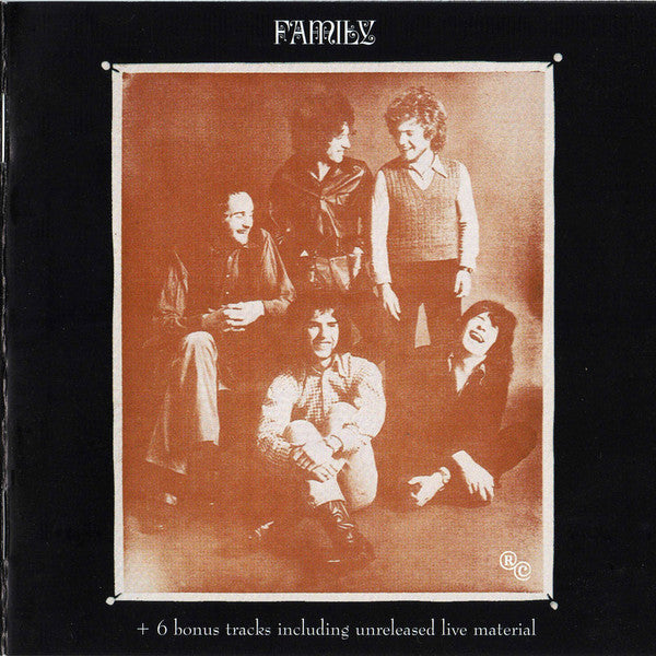 Family (6) - A Song For Me