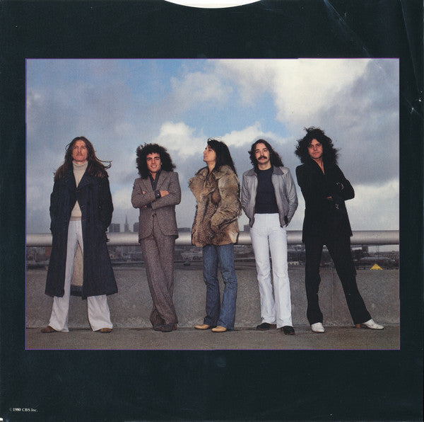 Journey - Departure
