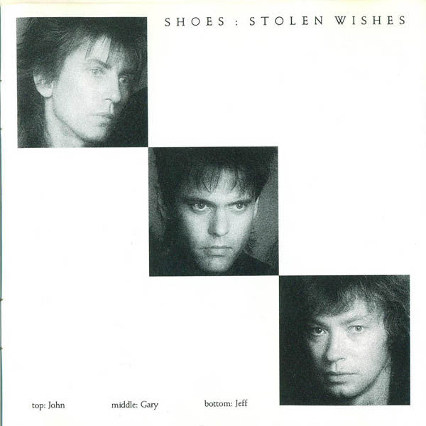 Shoes - Stolen Wishes