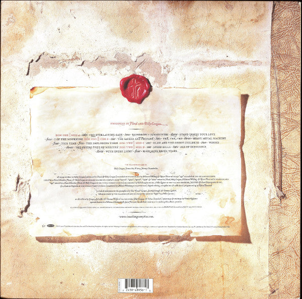 The Smashing Pumpkins - Machina / The Machines Of God