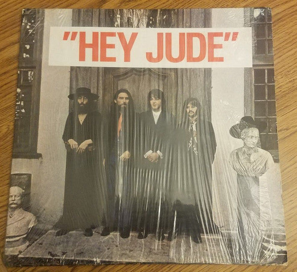 The Beatles - Hey Jude (The Beatles Again)