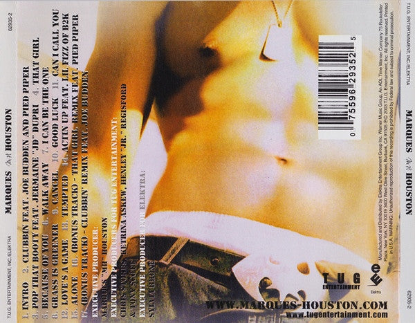 Marques Houston - MH