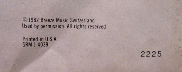 Scorpions - Blackout