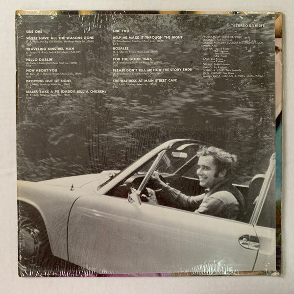 Bobby Bare - Where Have All The Seasons Gone
