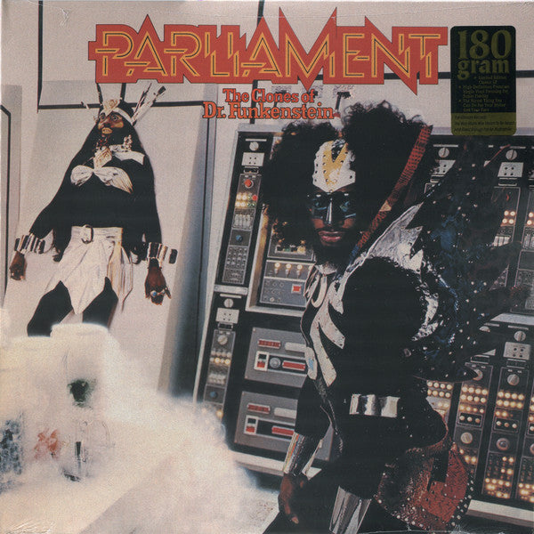 Parliament - The Clones Of Dr. Funkenstein