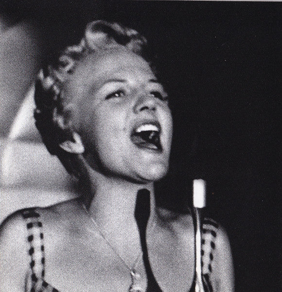 Bette Midler - Sings The Peggy Lee Songbook