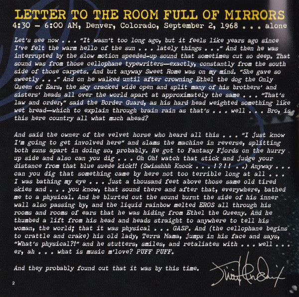 The Jimi Hendrix Experience - Electric Ladyland