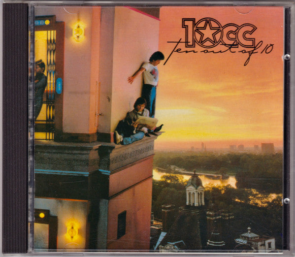 10cc - Ten Out Of 10